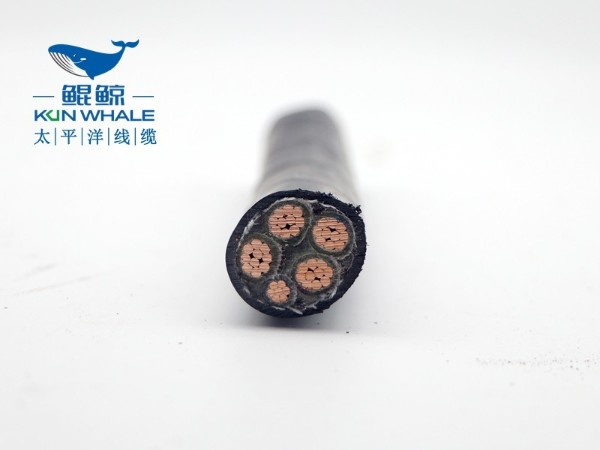 WDZ-YJY/WDZ-YJLY 0.6/1KV 低煙無(wú)鹵電力電纜系列