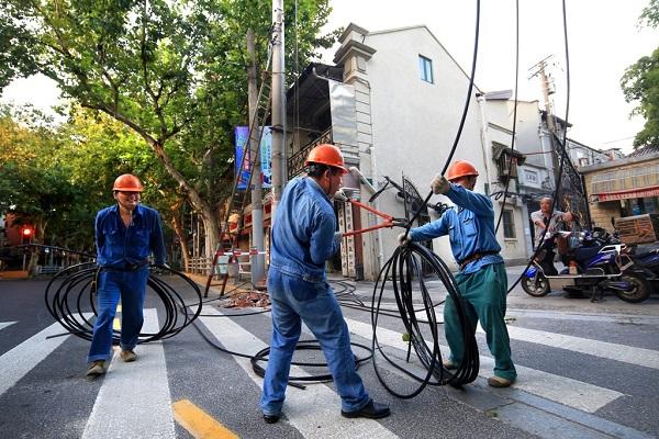 電力工程中配電電纜敷設技術(shù)